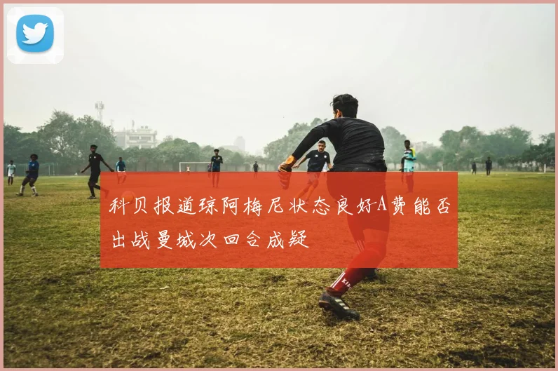 科贝报道琼阿梅尼状态良好A费能否出战曼城次回合成疑